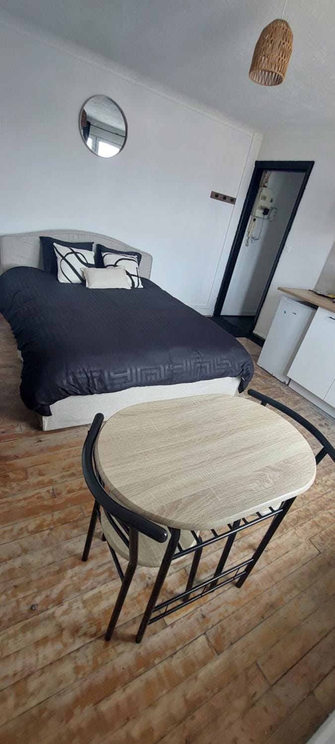 Le refuge urbain Apartment in Dunkirk