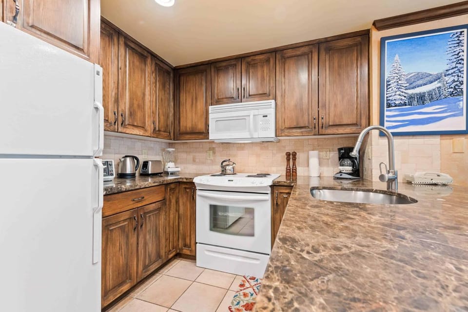 Lodge Tower 494 One Bedroom Residence Apartment in Vail