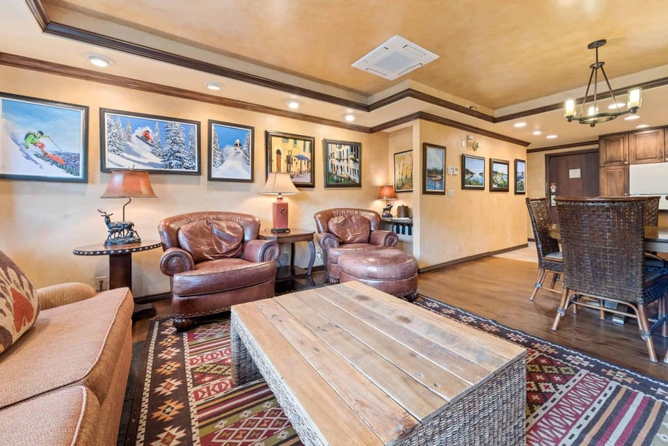 Lodge Tower 494 One Bedroom Residence Apartment in Vail