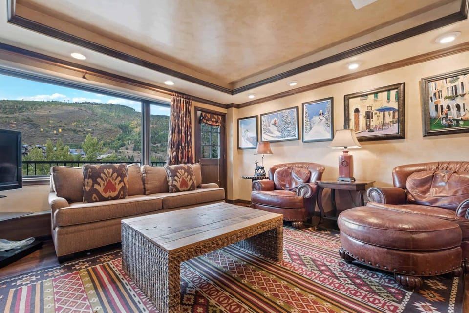 Lodge Tower 494 One Bedroom Residence Apartment in Vail