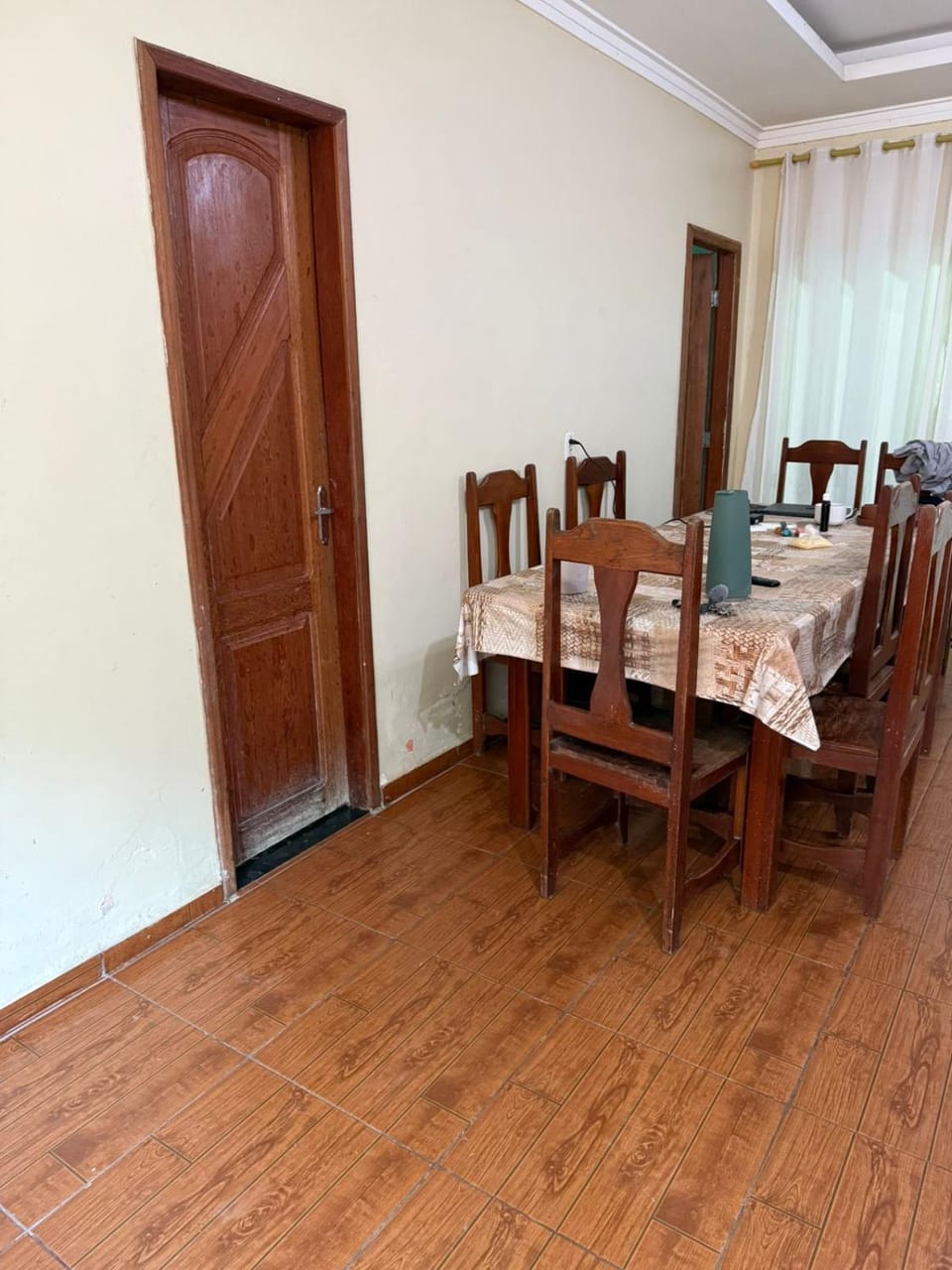 Casa em Benfica oito Pessoas no mínimo House in State of Maranhão, Brazil