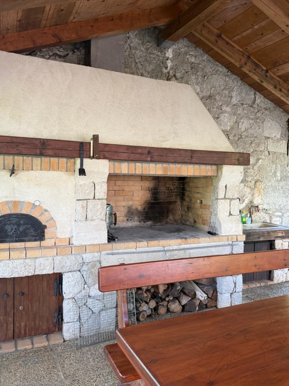 Mates house in Tribalj - 3 bedroom house House in Primorje-Gorski Kotar County