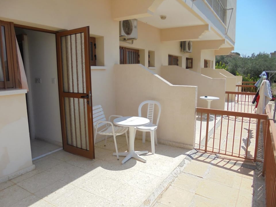 Day, Balcony/Terrace