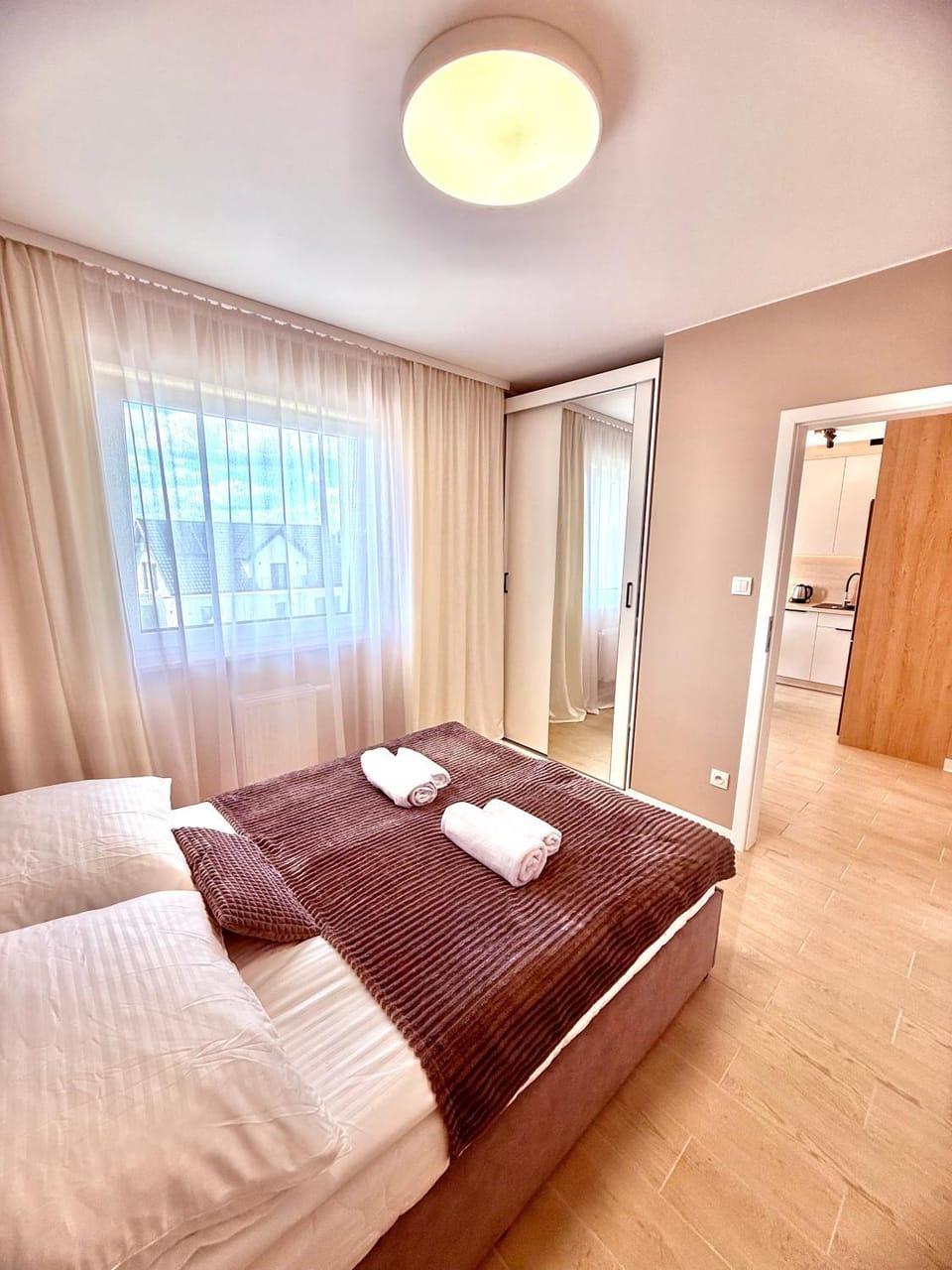 LOFT APARTAMENT II Kępno Apartment in Greater Poland Voivodeship