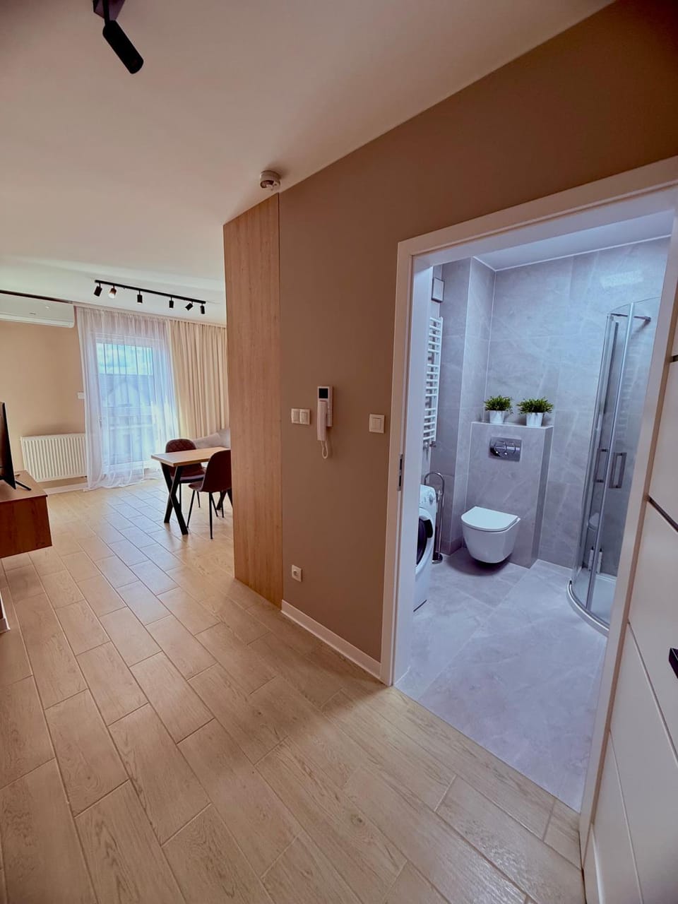 LOFT APARTAMENT II Kępno Apartment in Greater Poland Voivodeship