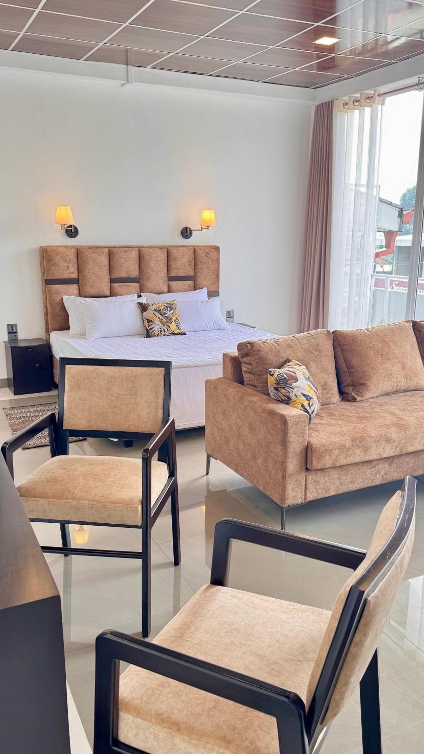 Green Legacy Loft Apartment in Gangawatakorale