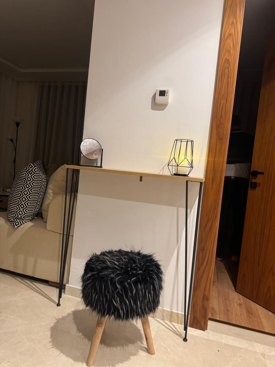 Joli Studio au Cœur de CFC En Face Aeria Mall Apartment in Casablanca