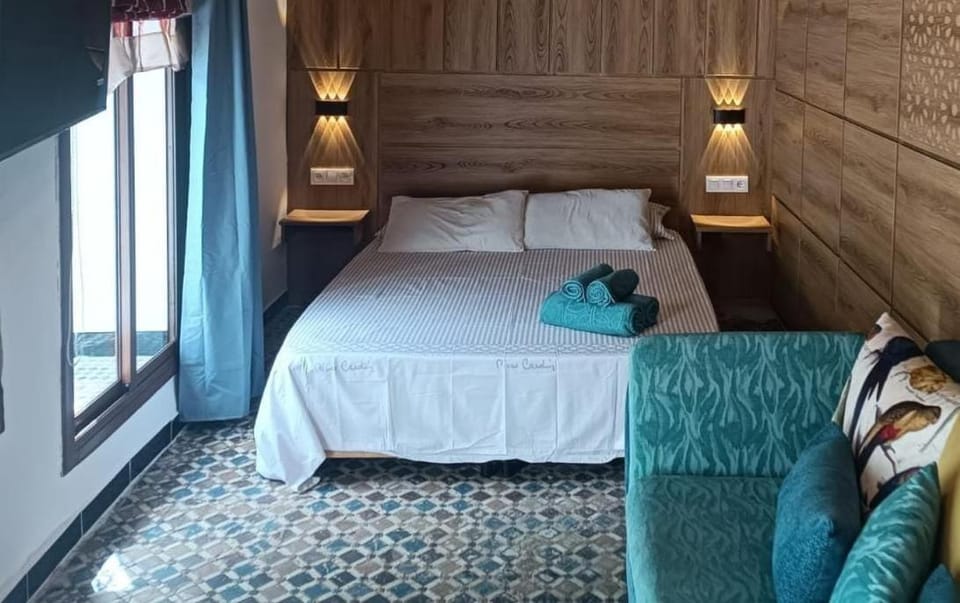 Studio coeur de la Medina Apartment in Tangier-Tétouan-Al Hoceima