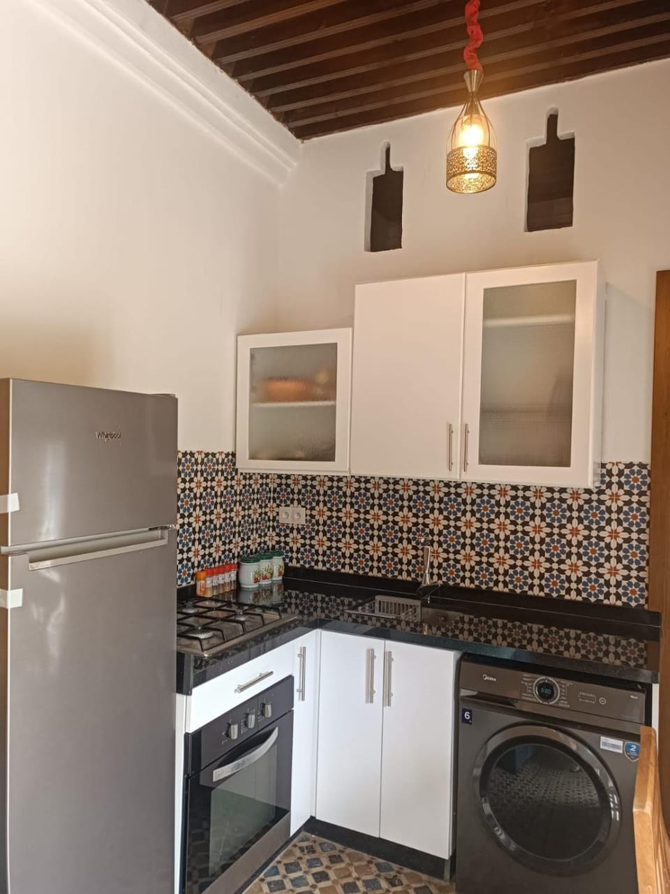Studio coeur de la Medina Apartment in Tangier-Tétouan-Al Hoceima