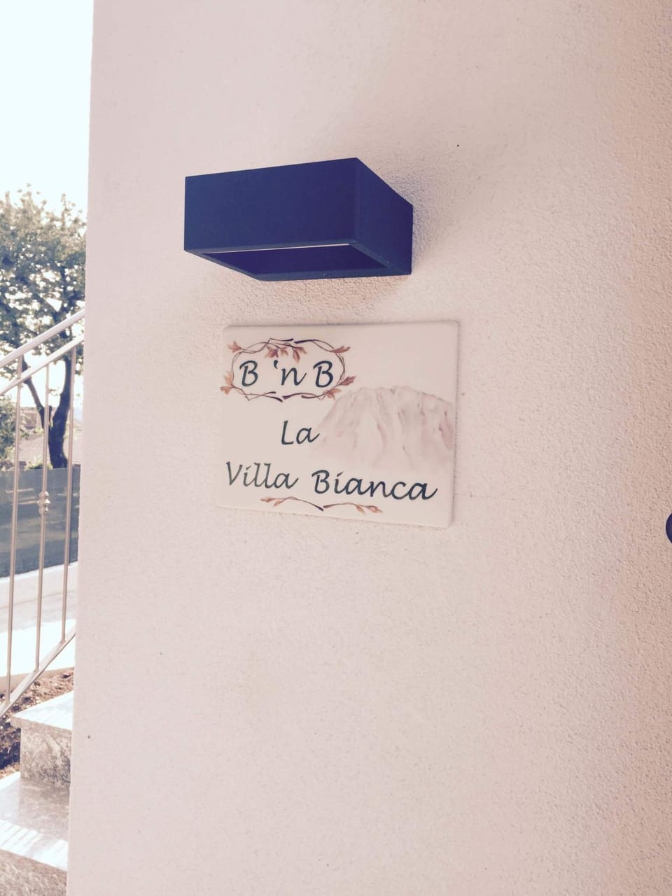 Property logo or sign