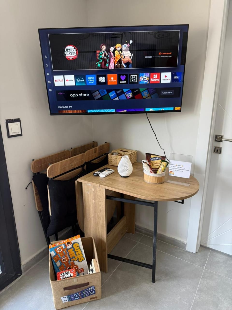 TV and multimedia