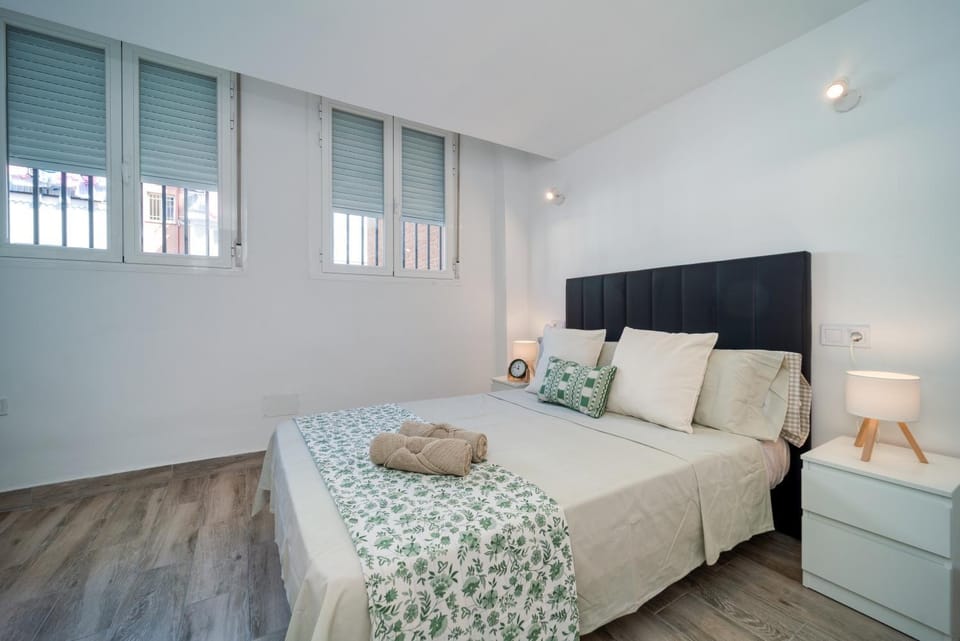 M4 Loft CasaCafeMadrid para 6 personas cerca del Centro de Madrid Apartment in Madrid