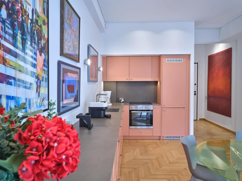30one Kolonaki Apartment Apartment in Athens