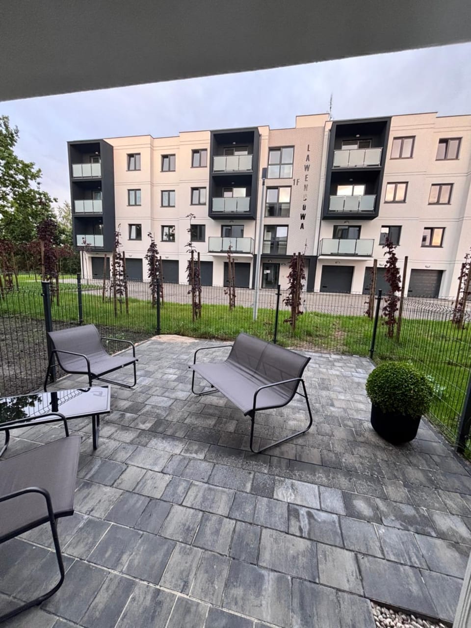 Balcony/Terrace