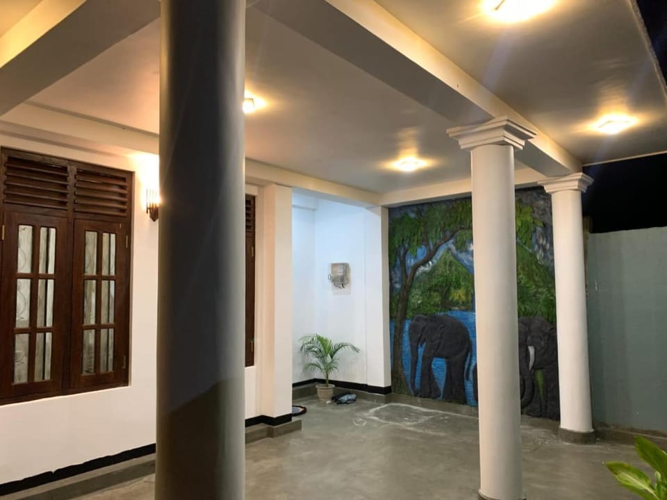 The sleek villa Villa in Southern Province