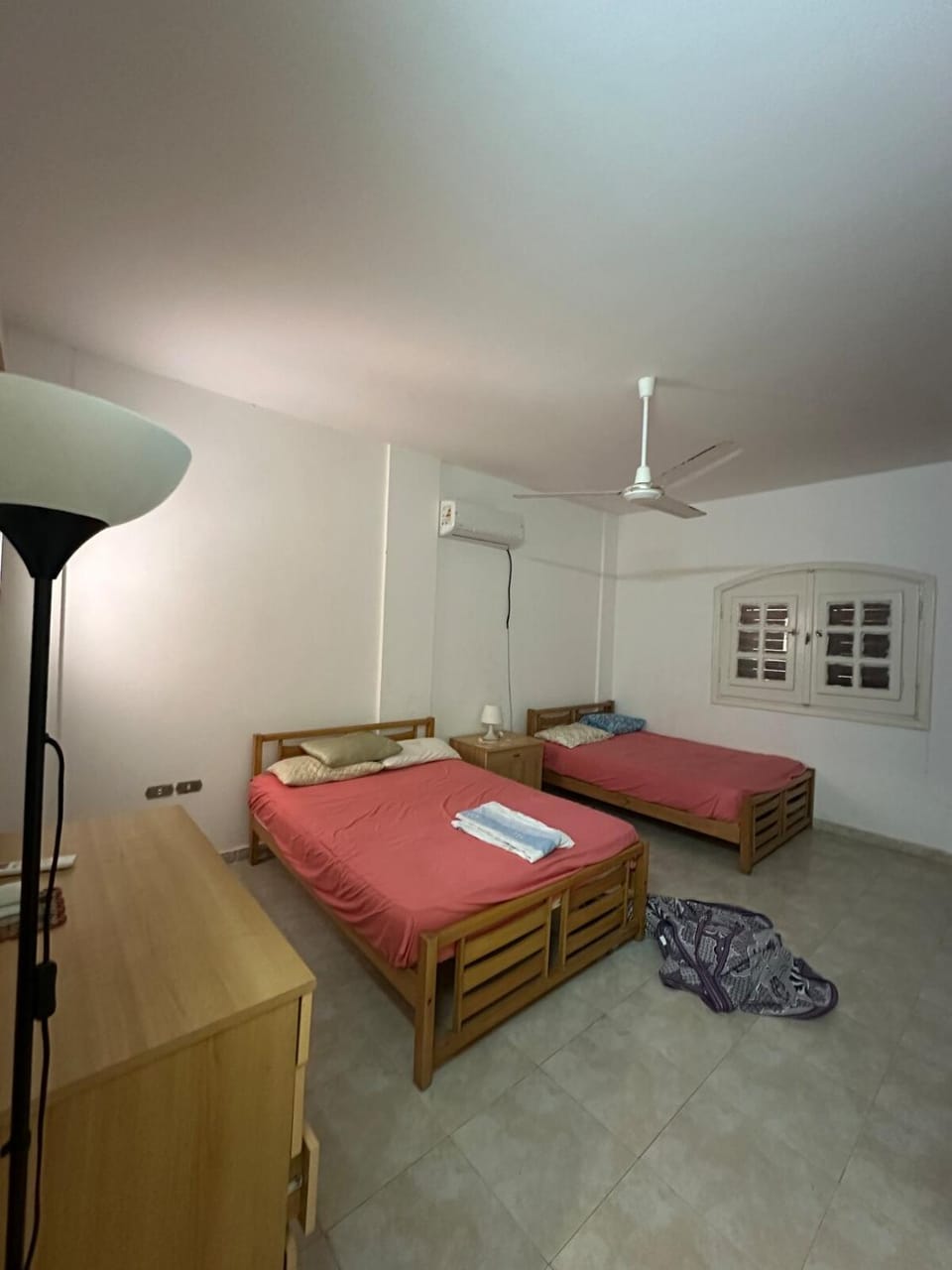 Marina 6 Beach Chalet House in Egypt