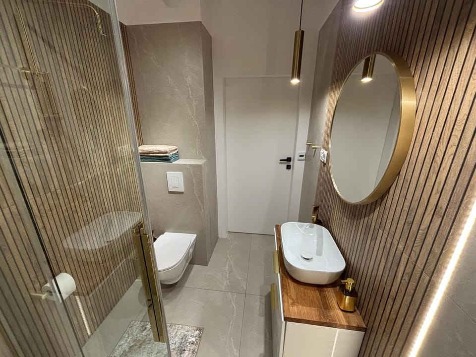 Ostróda Apartament nad jeziorem Drwęckim Apartment in Poland