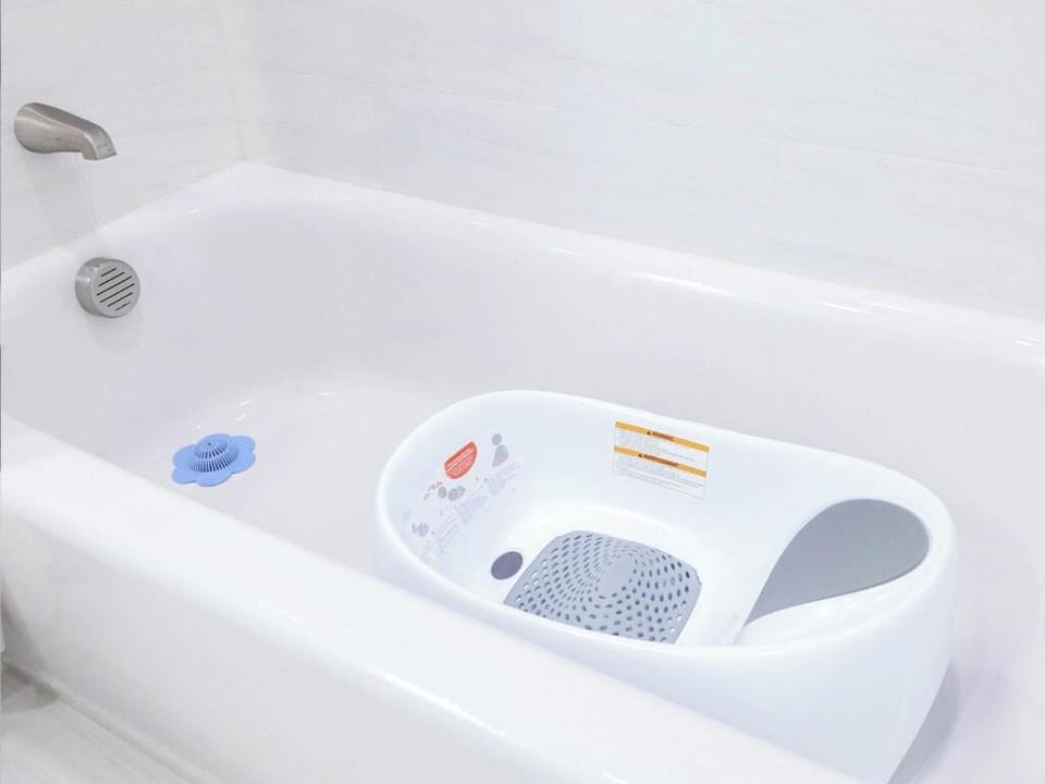 Bathroom, Bath