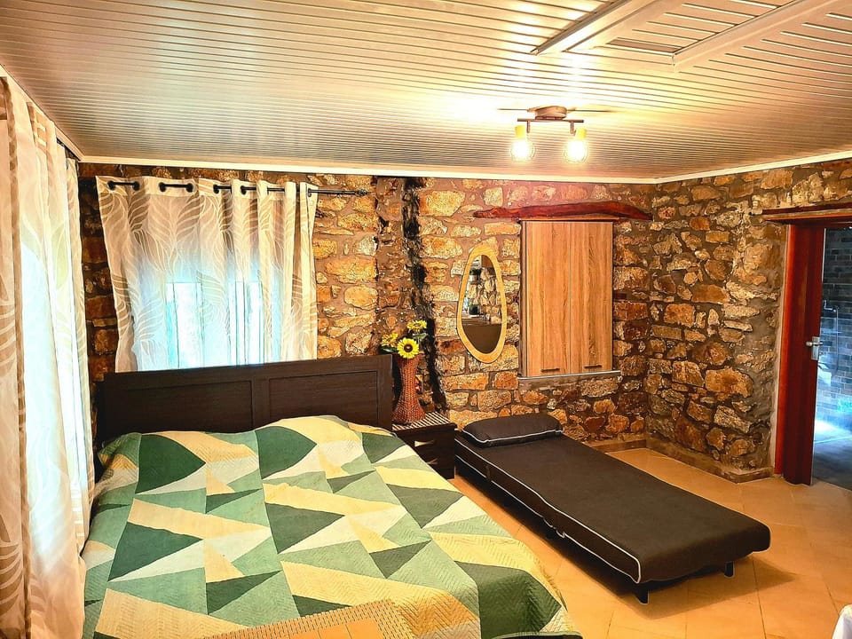 Barba Stergios House in Halkidiki