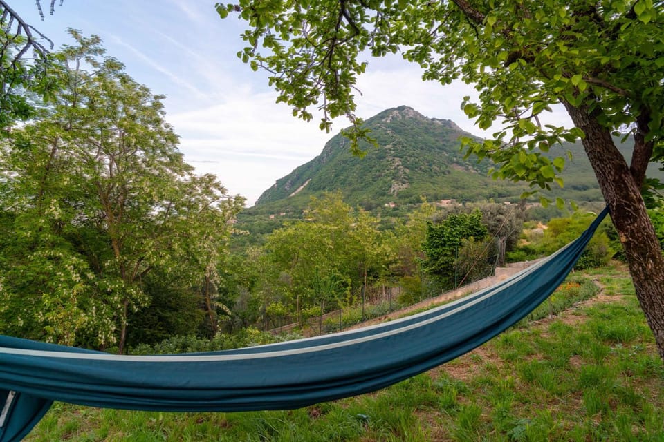 Villa Romantica con Bosco sulla Strada dei Vini Villa in Campania