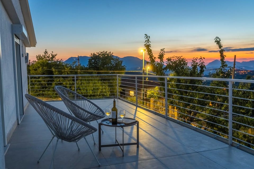 Balcony/Terrace, Sunset
