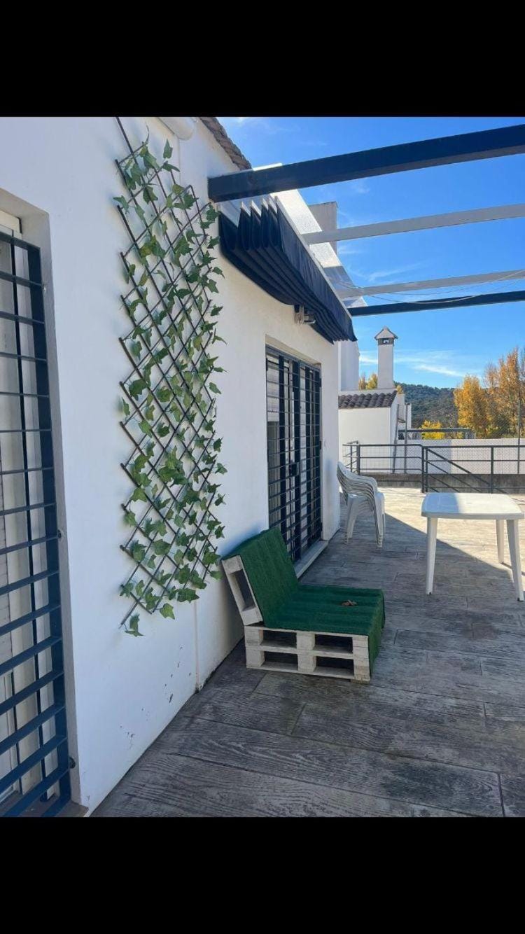 Casa Rural Pozo House in Sierra Norte de Sevilla