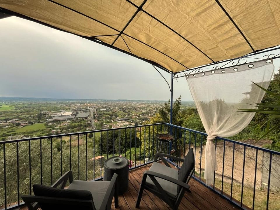 Patio, Balcony/Terrace