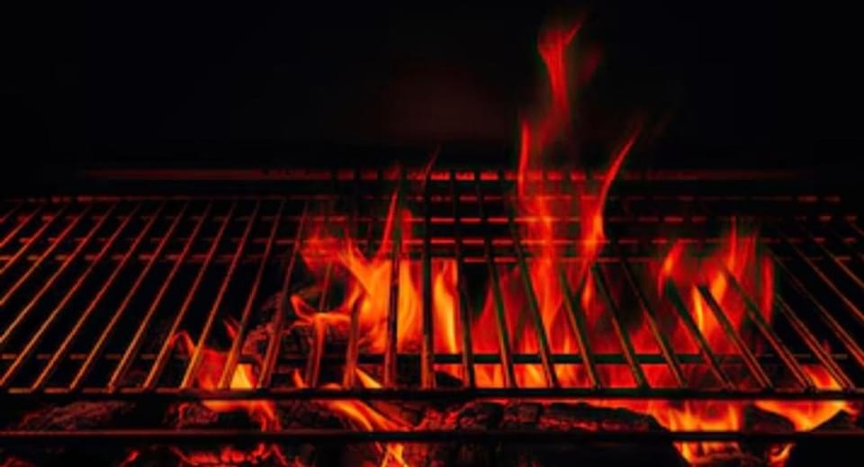 BBQ facilities
