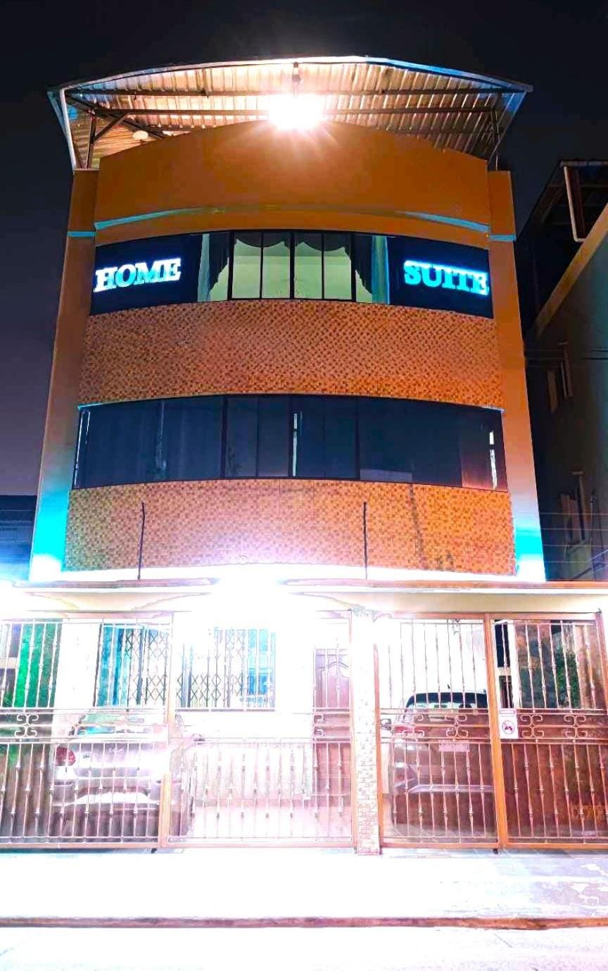 Home Suite Garden Apartment hotel in Guayaquil