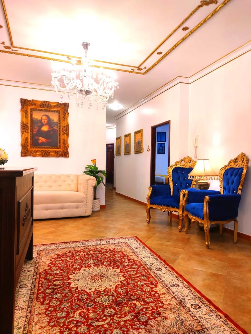 Home Suite Garden Apartment hotel in Guayaquil