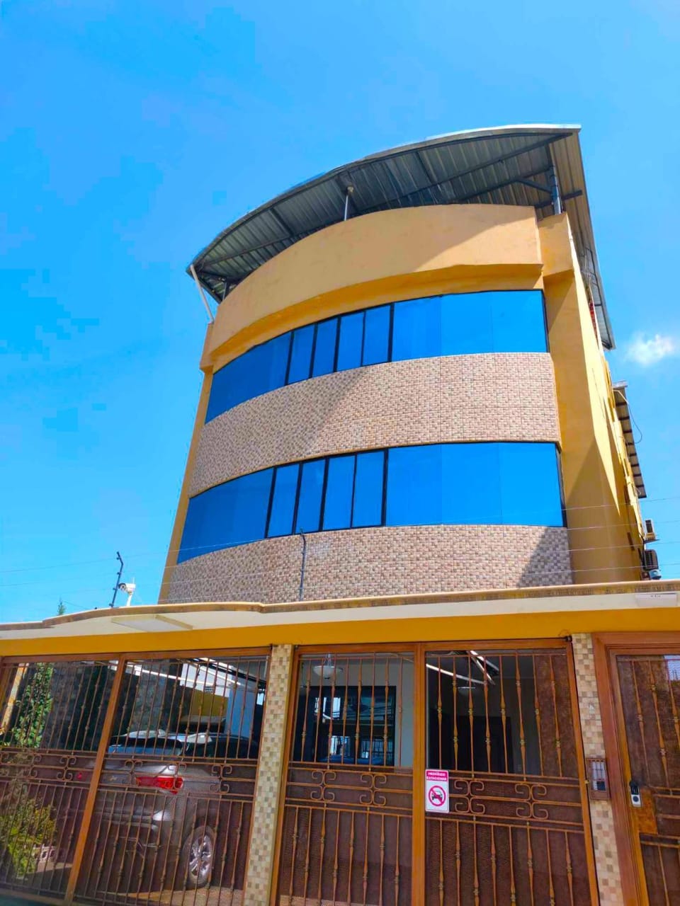 Home Suite Garden Apartment hotel in Guayaquil