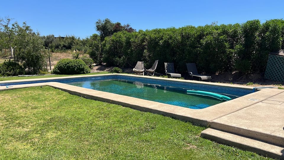 Los laureles limache House in Valparaíso Region