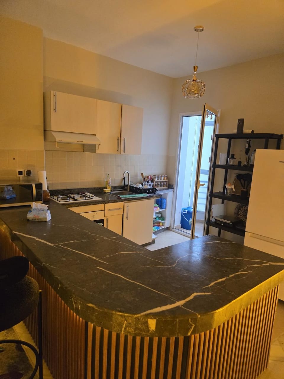 Chic Calm et Cozy Apart Free Parking available 5min airport Apartment in Tangier