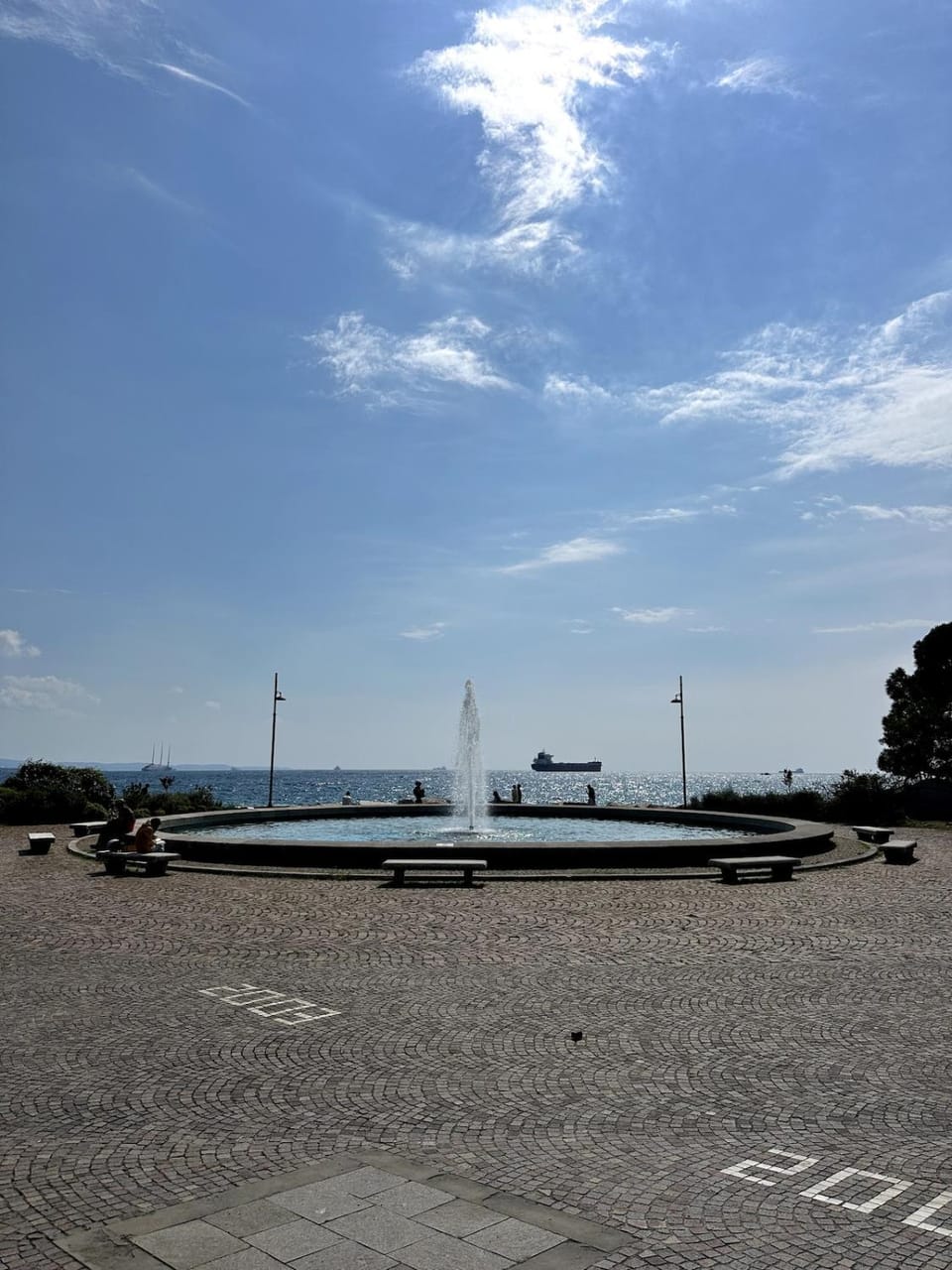 Day, Natural landscape, Sea view