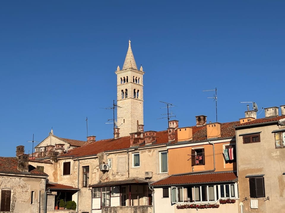 City view, Landmark view