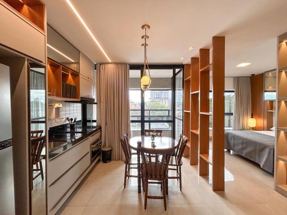 Studio Cristal Apartment in Campo Grande