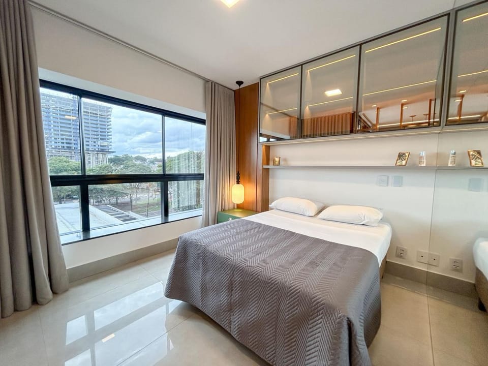 Studio Cristal Apartment in Campo Grande