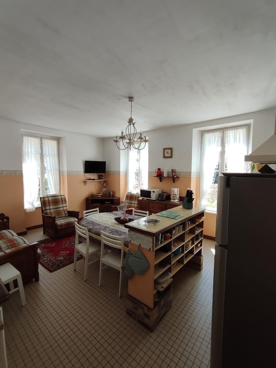 Le Moulin de la Mothe Apartment in Finistere