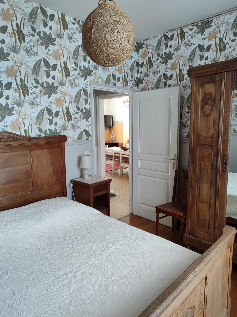 Le Moulin de la Mothe Apartment in Finistere