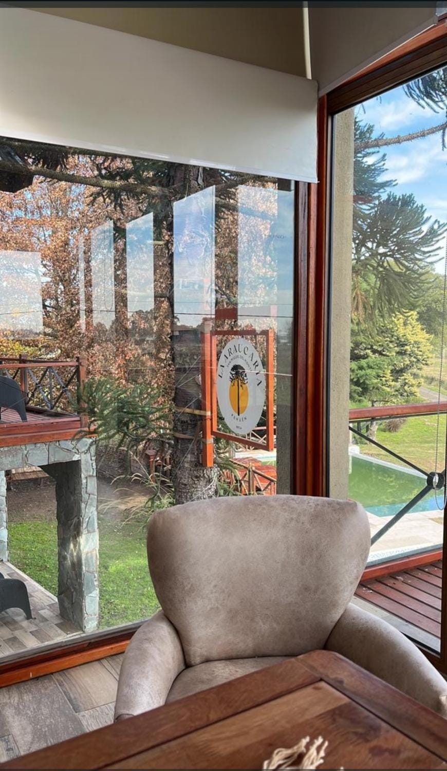 La Araucaria Apartment in Buenos Aires Province