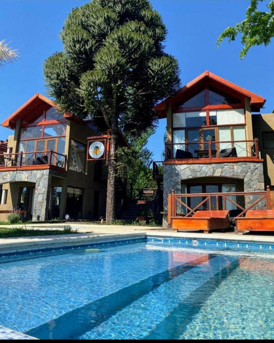 La Araucaria Apartment in Buenos Aires Province