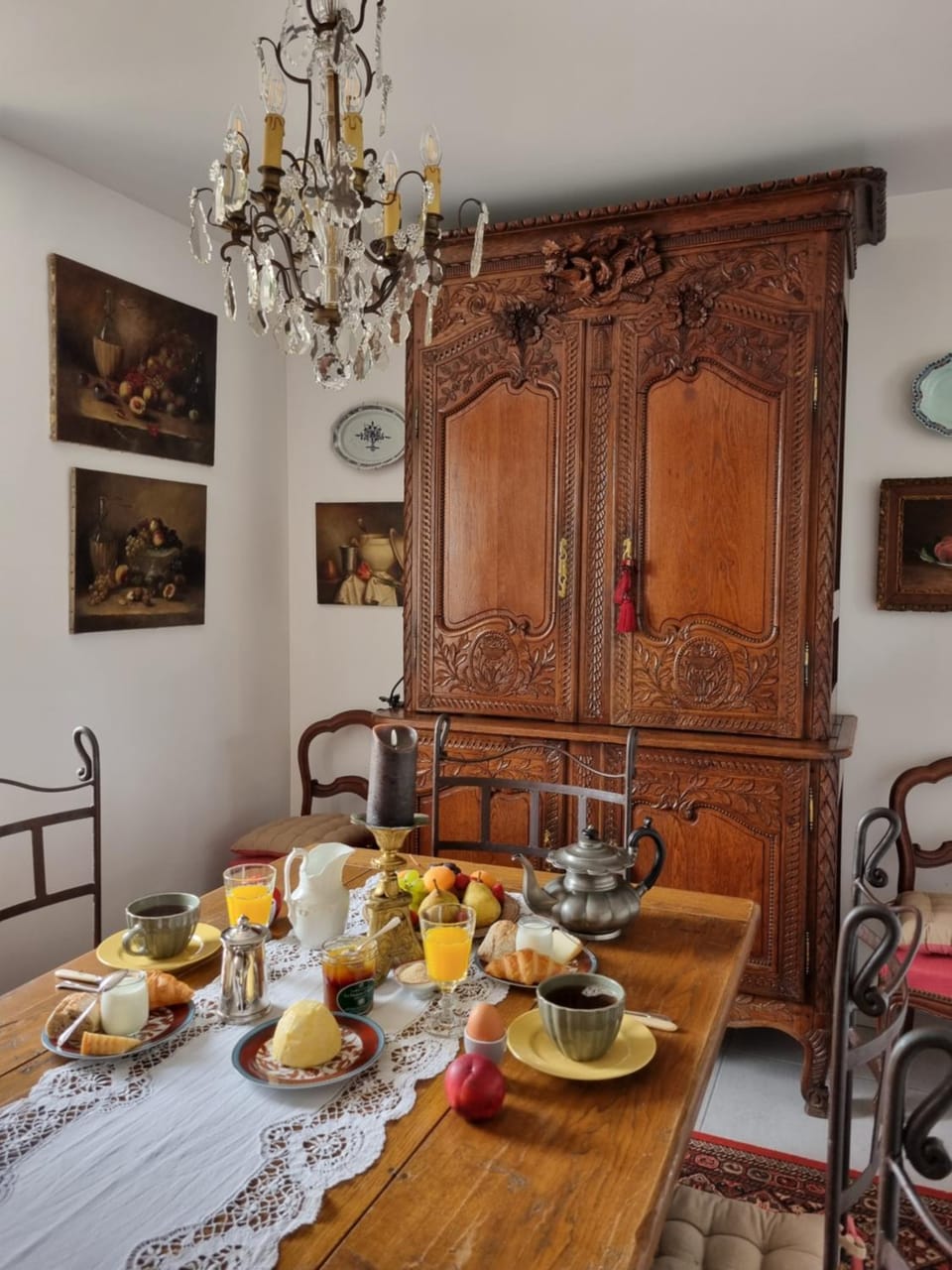 Gîte de charme dans le Perche - à 4 mn du village de La Perrière House in Normandy