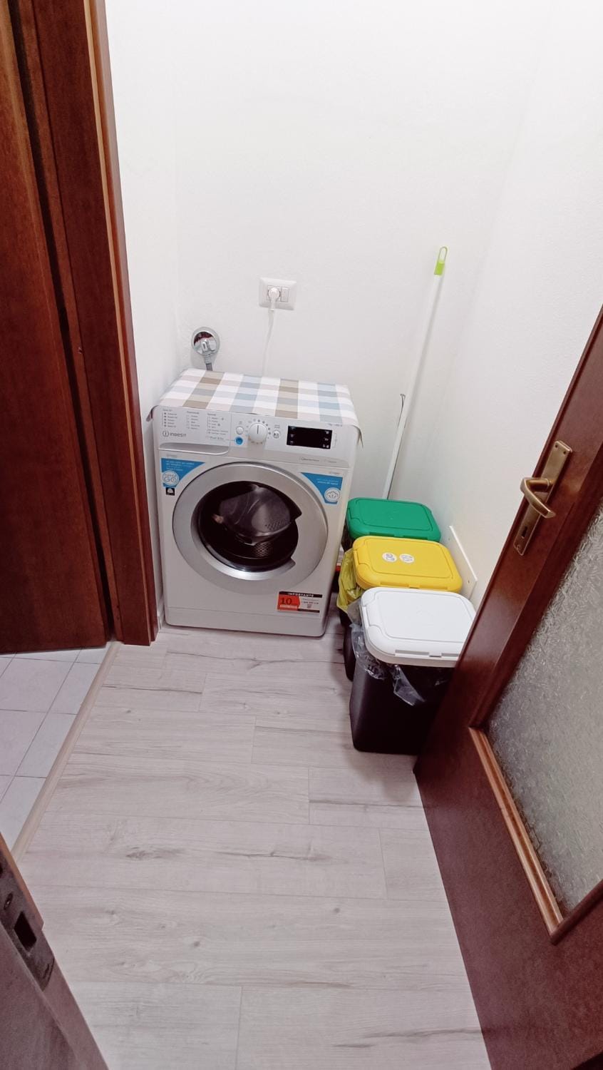 washing machine