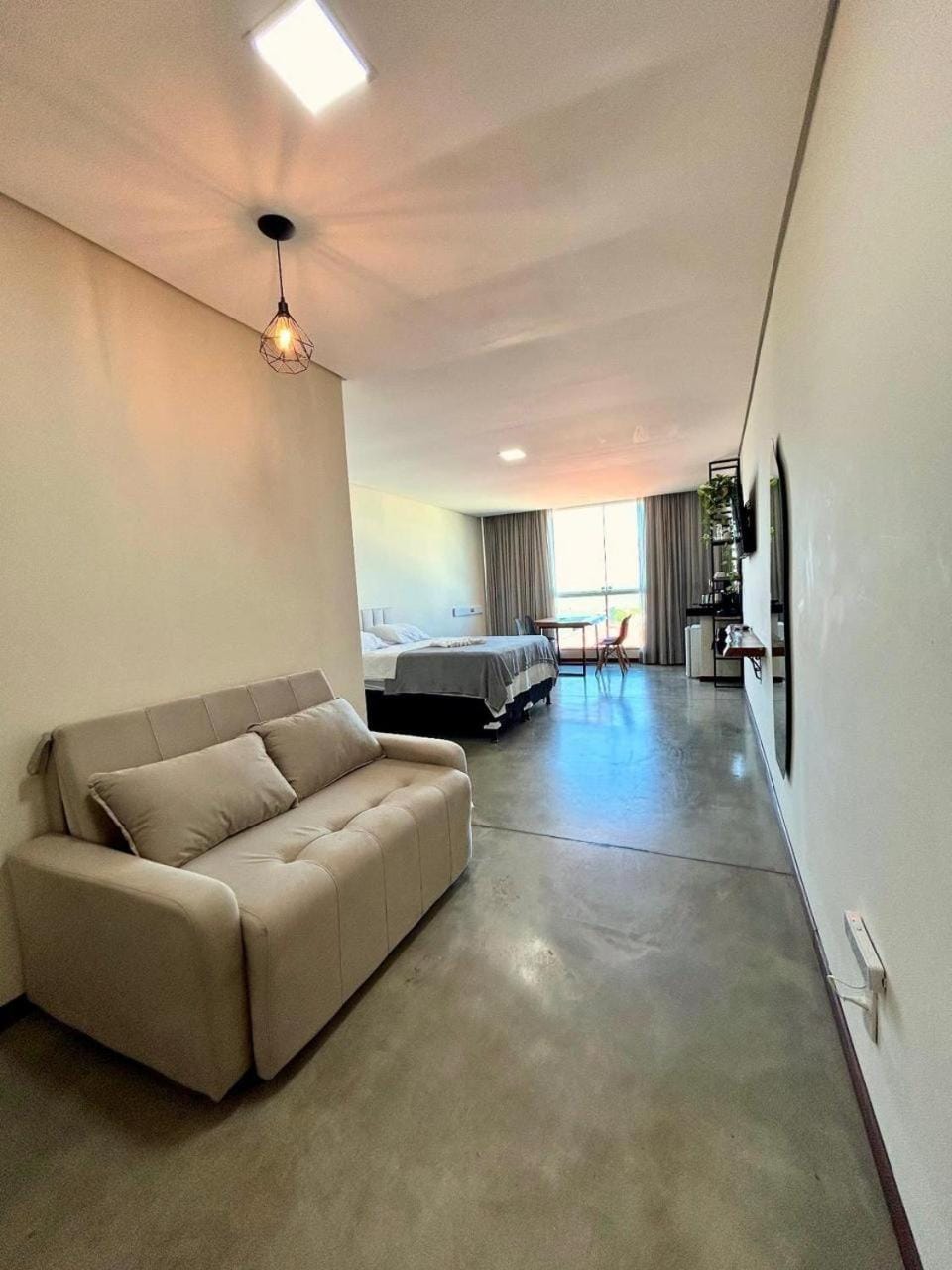 Loft's Vista Mar 02 Apartment in Guarapari