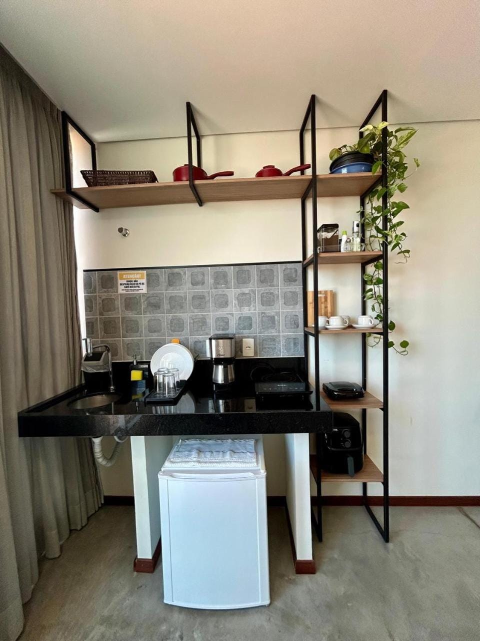 Loft's Vista Mar 02 Apartment in Guarapari
