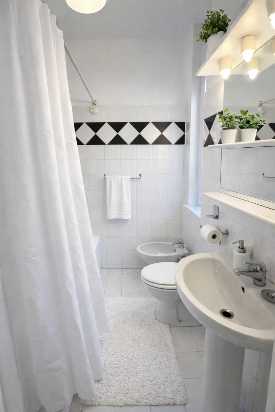 Appartamento Duomo-Loreto Apartment in Milan