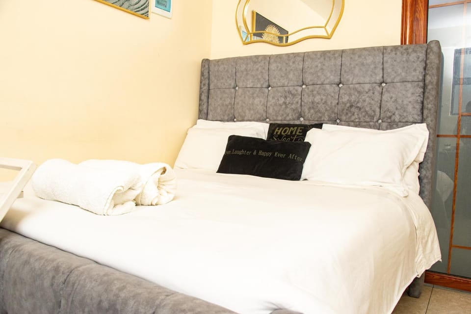 Beauty & Bliss Homes Apartment in Nairobi