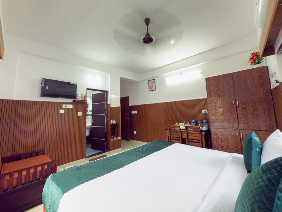 TV and multimedia, Bedroom