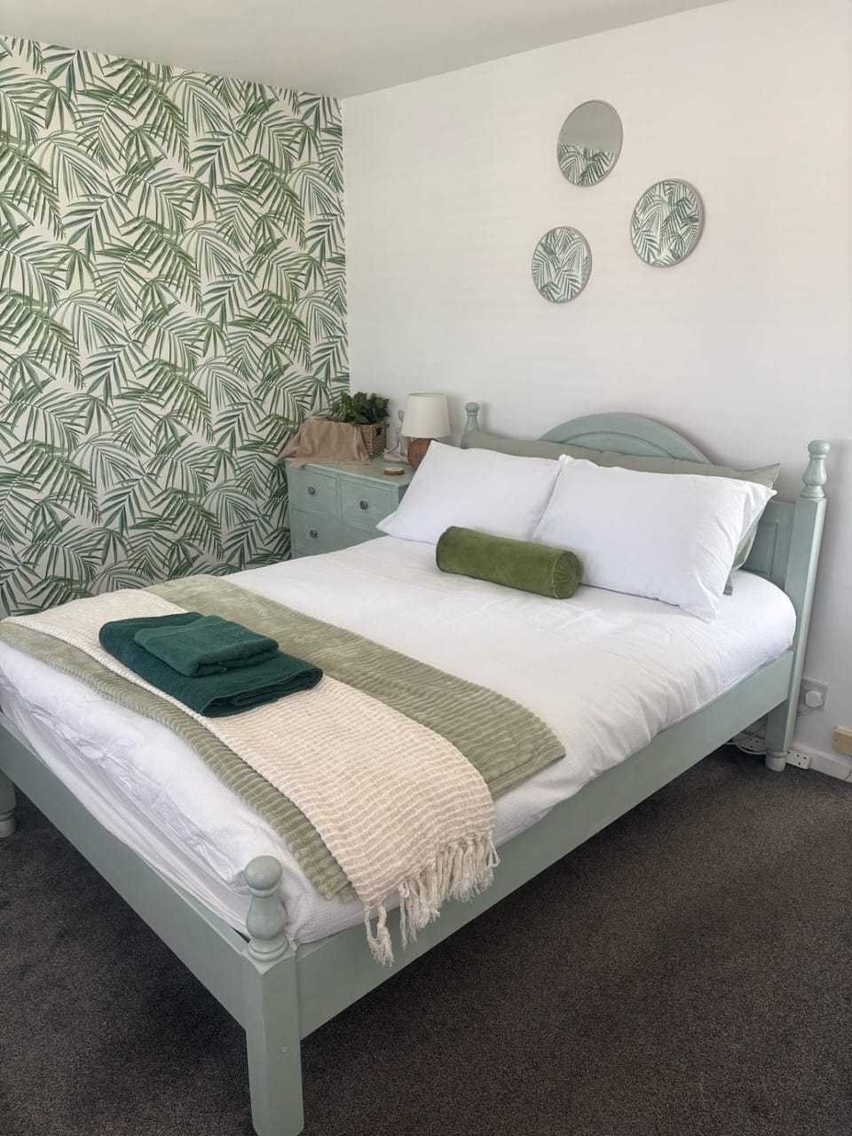 The Ivy Nook Apartment in Hartlepool