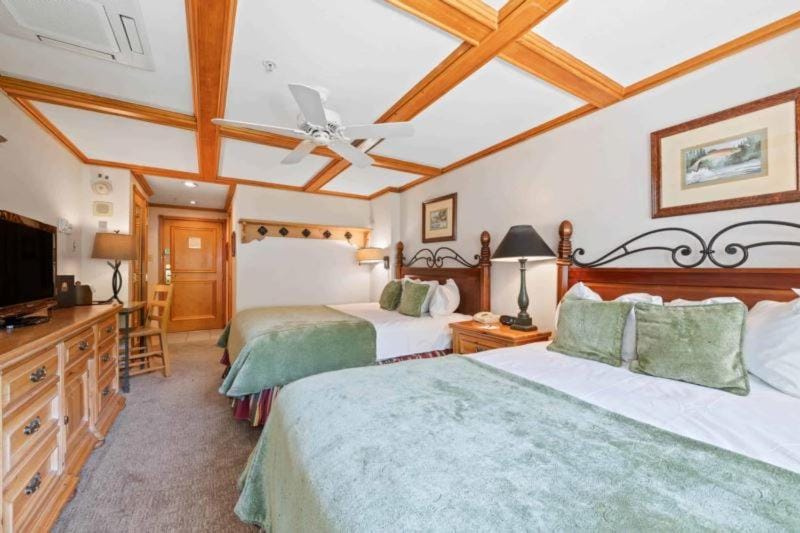 Lodge Tower 593 Hotel in Vail